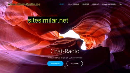 chat-radio.be alternative sites