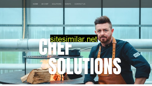 chefsolutions.be alternative sites