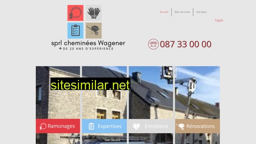 cheminees-wagener.be alternative sites