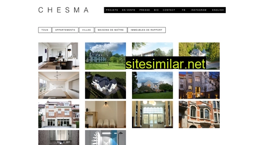 chesma.be alternative sites