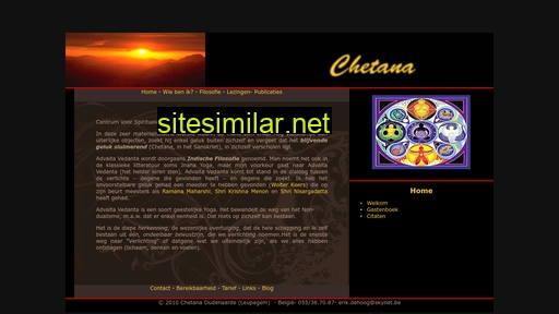 chetana.be alternative sites