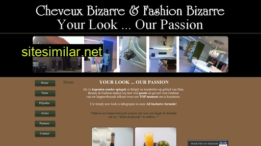 cheveuxbizarre.be alternative sites