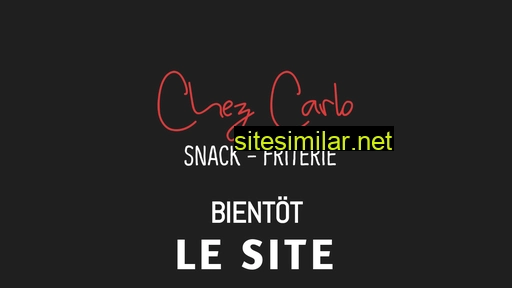 Chez-carlo similar sites