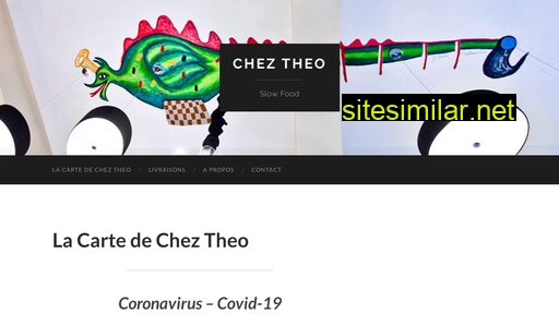 Cheztheo similar sites