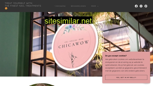 chicawow.be alternative sites