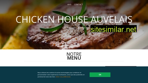 chickenhouse-auvelais.be alternative sites
