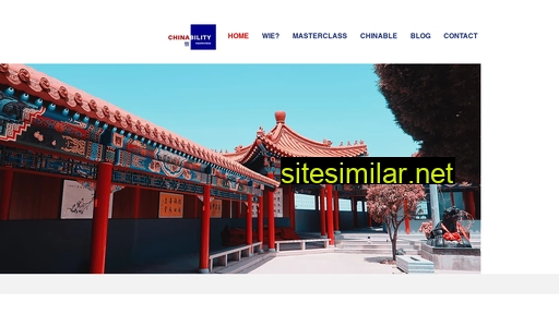 Chinability similar sites