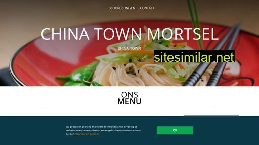 chinatownmortsel.be alternative sites