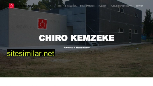 chiro-kemzeke.be alternative sites