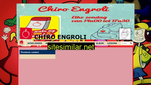 chiroengroli.be alternative sites