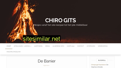 chirogits.be alternative sites