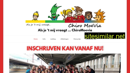 chiromoevia.be alternative sites