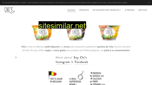 chisbio.be alternative sites