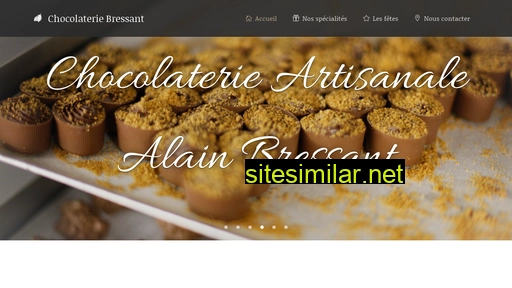 chocolateriebressant.be alternative sites