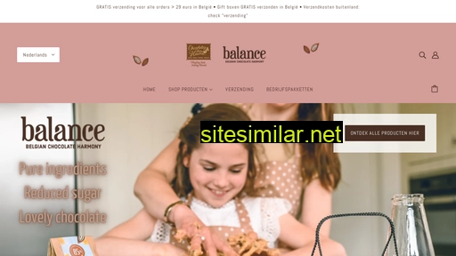 chocolatesfromheaven-shop.be alternative sites