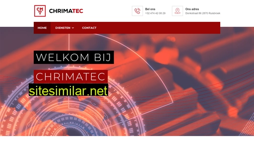 chrimatec.be alternative sites
