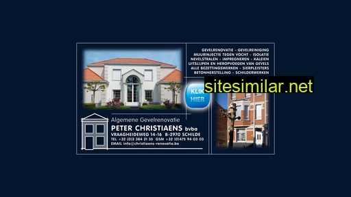 christiaens-renovatie.be alternative sites