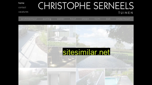 christophe-serneels.be alternative sites