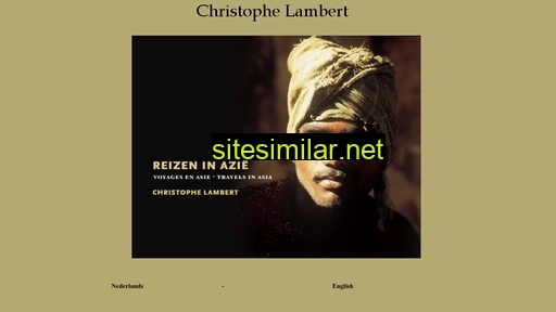 christophelambert.be alternative sites