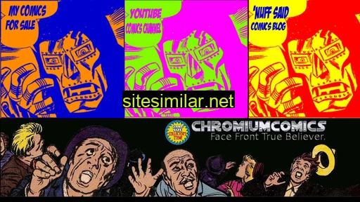 chromium.be alternative sites