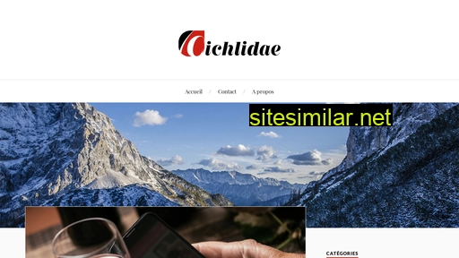 cichlidae.be alternative sites