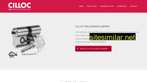 cilloc.be alternative sites
