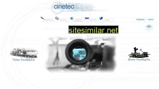 cinetec.be alternative sites