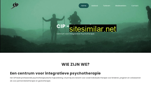 cip-therapie.be alternative sites
