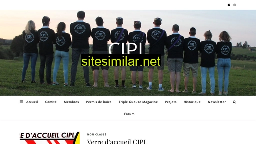 cipl.be alternative sites