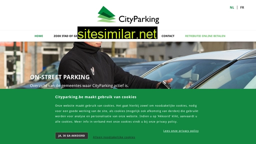 cityparking.be alternative sites