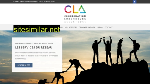 cla-lux.be alternative sites