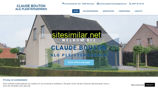 Claudebouton similar sites