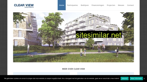 Clearview similar sites