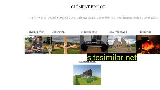 clementbrilot.be alternative sites