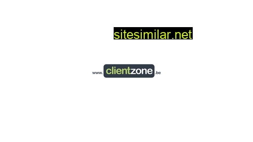 clientzone.be alternative sites