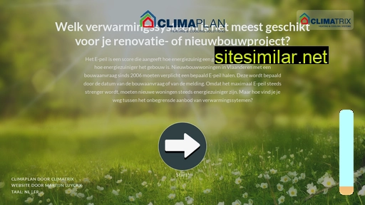 clima-plan.be alternative sites