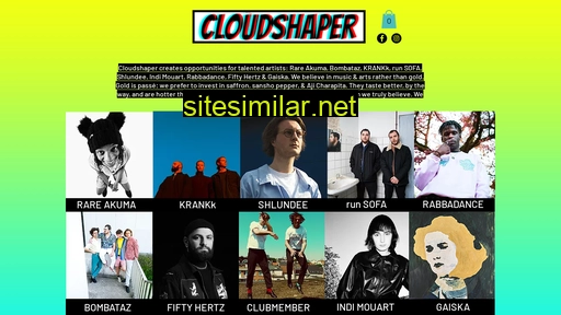 cloudshaper.be alternative sites