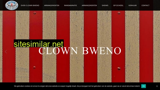 clownbweno.be alternative sites