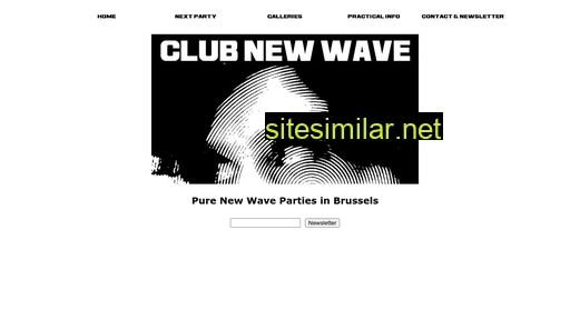Club-new-wave similar sites
