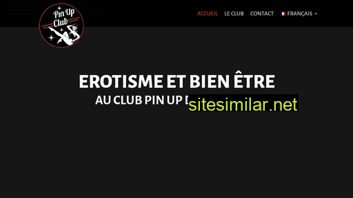club-pin-up.be alternative sites