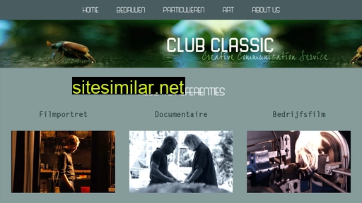 clubclassic.be alternative sites
