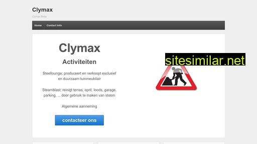 clymax.be alternative sites