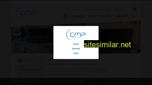 Cmplab similar sites
