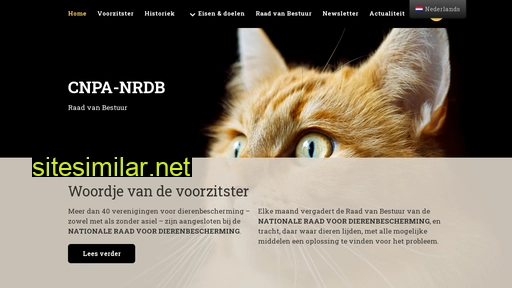 cnpa-nrdb.be alternative sites