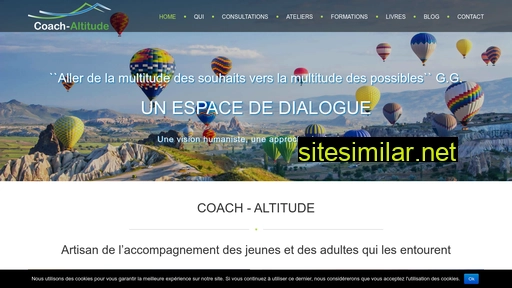 Coach-altitude similar sites