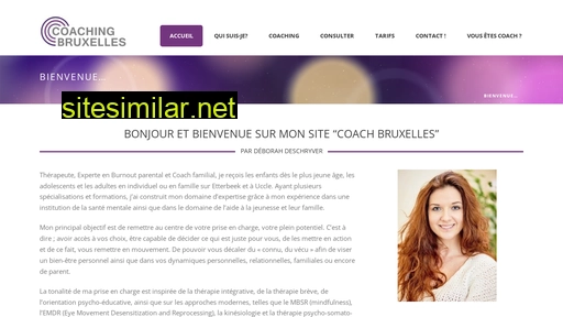 coach-bruxelles.be alternative sites