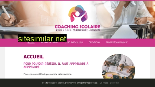coaching-lontzen.be alternative sites