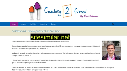 coaching2grow.be alternative sites