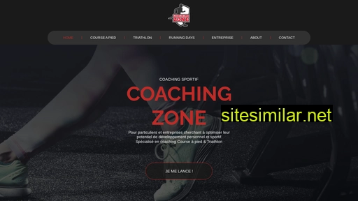coachingzone.be alternative sites