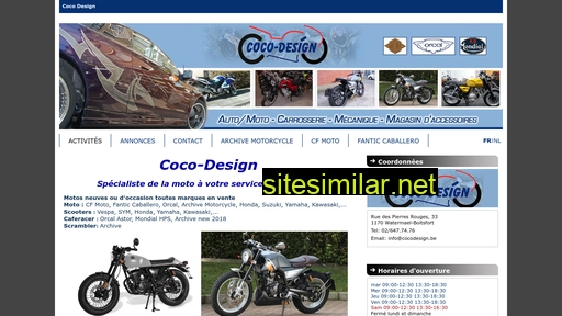 coco-design.be alternative sites